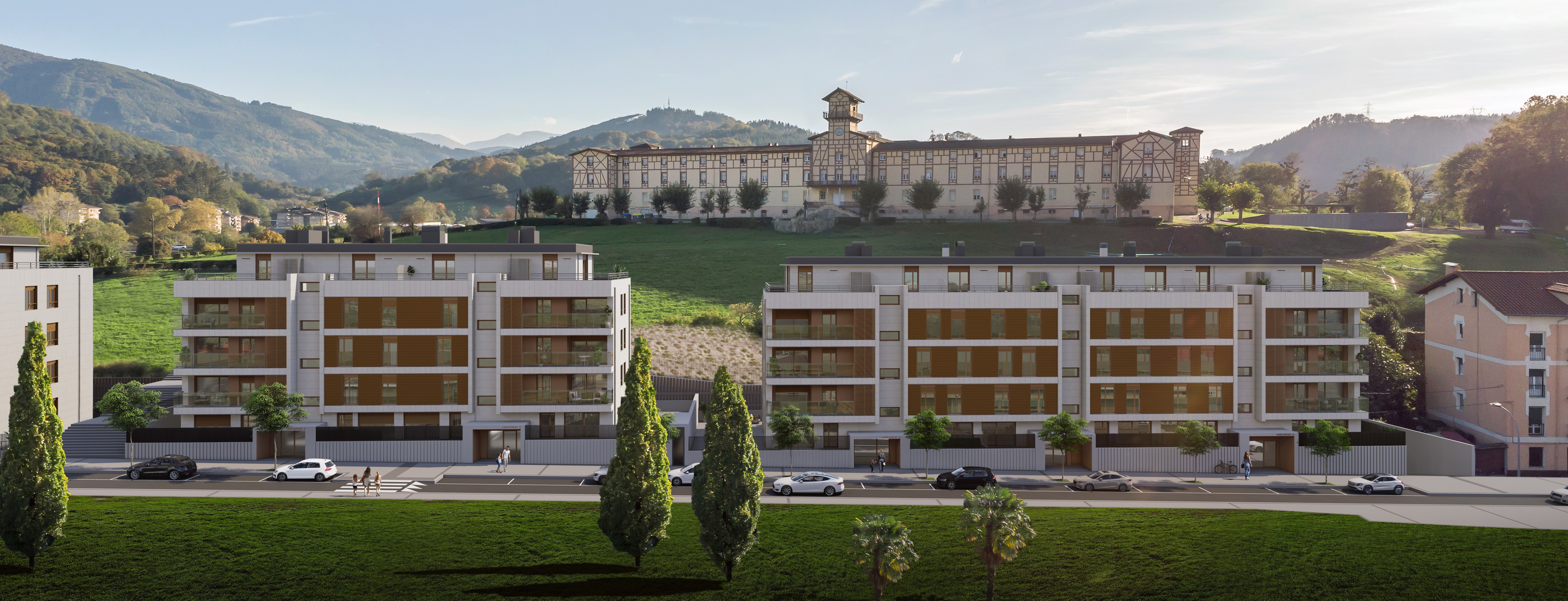 TOLOSA - IURRAMENDI B4 - B5